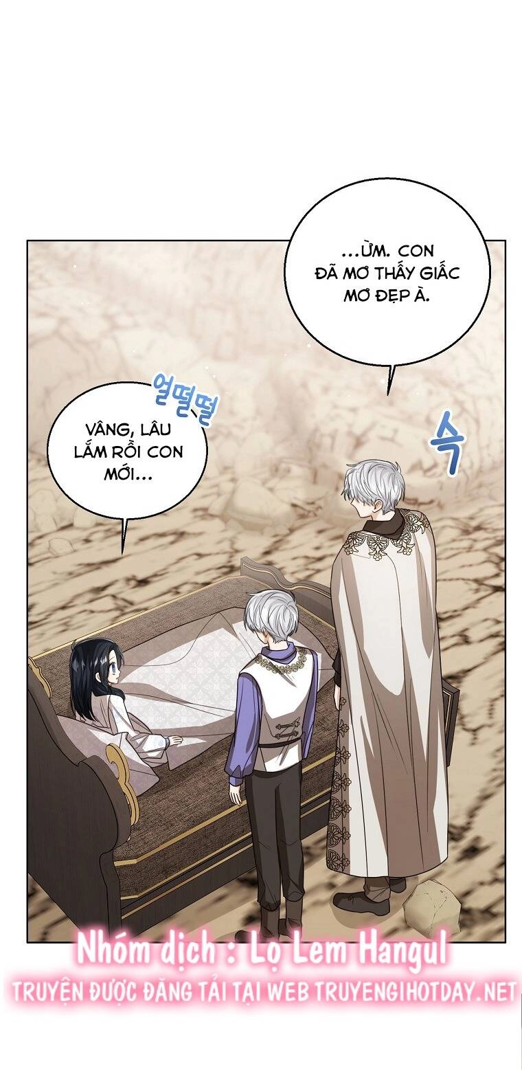 Công Chúa Bé Con Nhìn Vào Cửa Sổ Trạng Thái Chapter 89.1 - 50