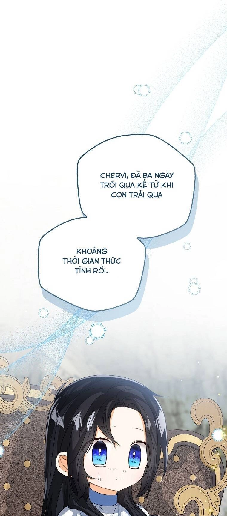 Công Chúa Bé Con Nhìn Vào Cửa Sổ Trạng Thái Chapter 89.2 - 3