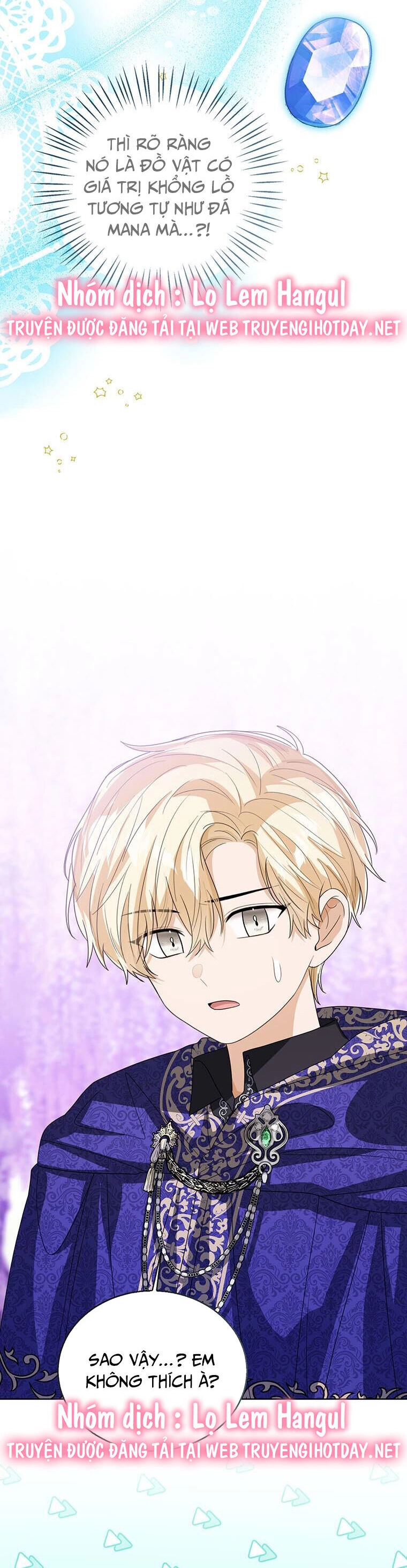 Công Chúa Bé Con Nhìn Vào Cửa Sổ Trạng Thái Chapter 90.2 - 2