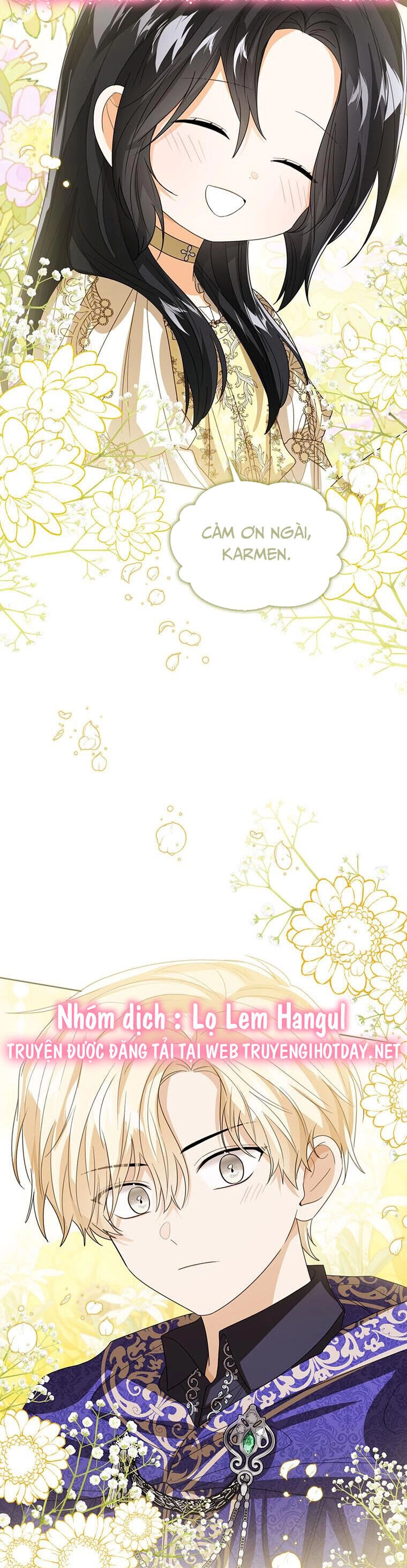 Công Chúa Bé Con Nhìn Vào Cửa Sổ Trạng Thái Chapter 90.2 - 7