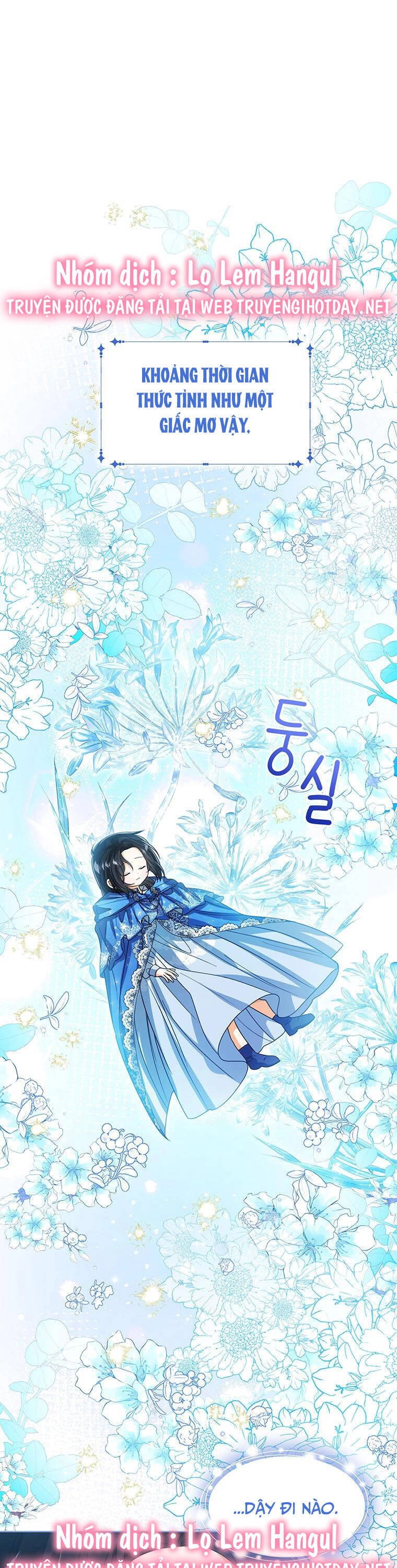 Công Chúa Bé Con Nhìn Vào Cửa Sổ Trạng Thái Chapter 90.1 - 1