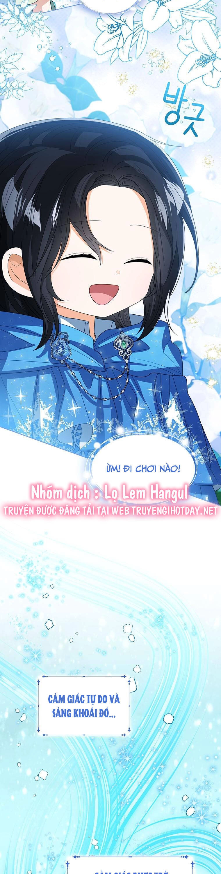 Công Chúa Bé Con Nhìn Vào Cửa Sổ Trạng Thái Chapter 90.1 - 4