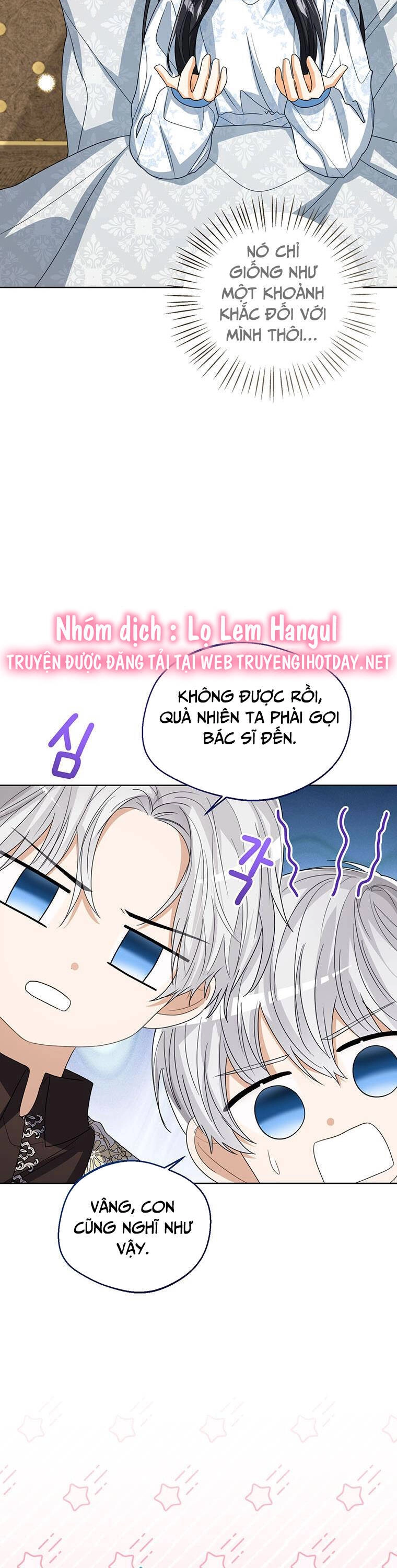 Công Chúa Bé Con Nhìn Vào Cửa Sổ Trạng Thái Chapter 90.1 - 13