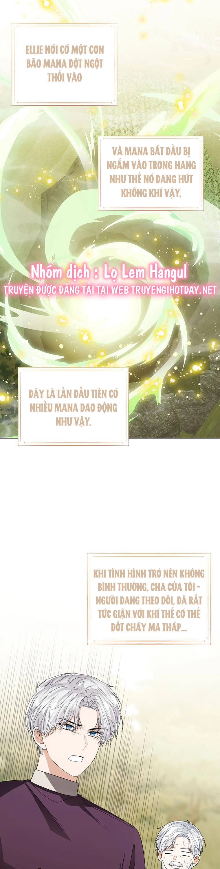 Công Chúa Bé Con Nhìn Vào Cửa Sổ Trạng Thái Chapter 90.1 - 17