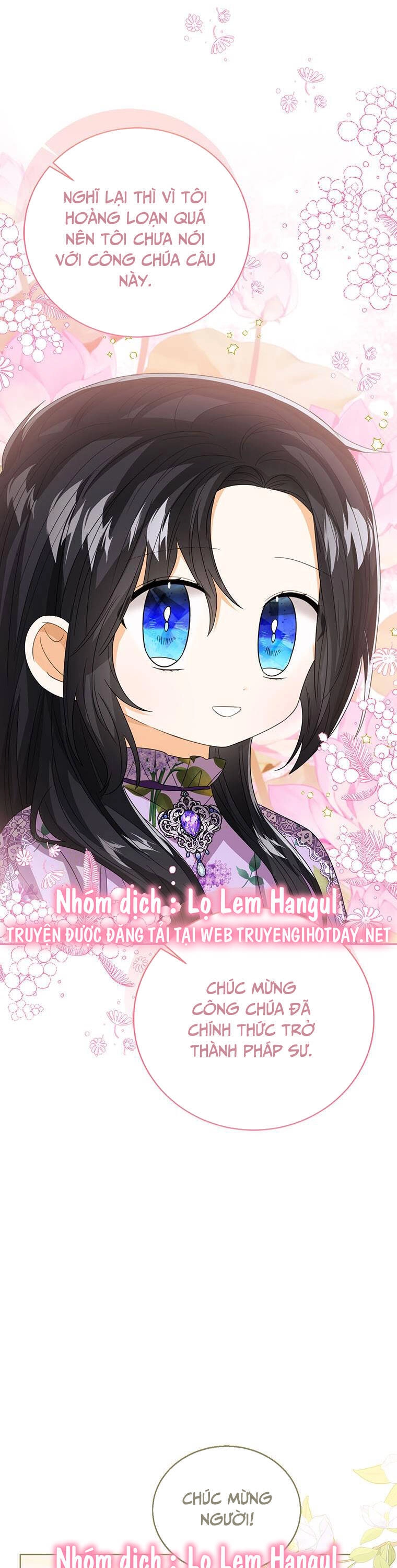 Công Chúa Bé Con Nhìn Vào Cửa Sổ Trạng Thái Chapter 90.1 - 21