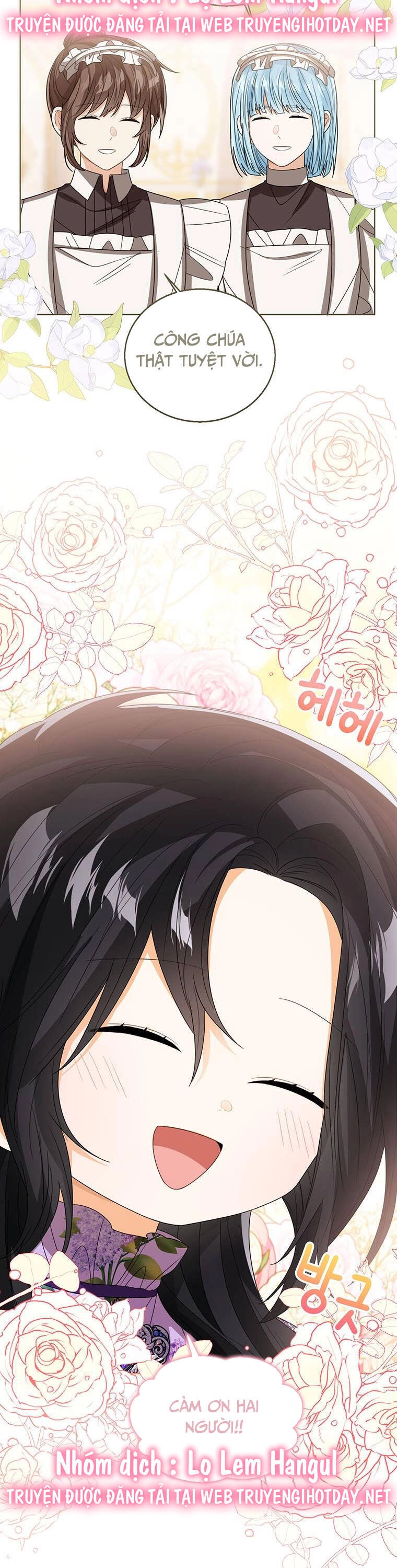 Công Chúa Bé Con Nhìn Vào Cửa Sổ Trạng Thái Chapter 90.1 - 22