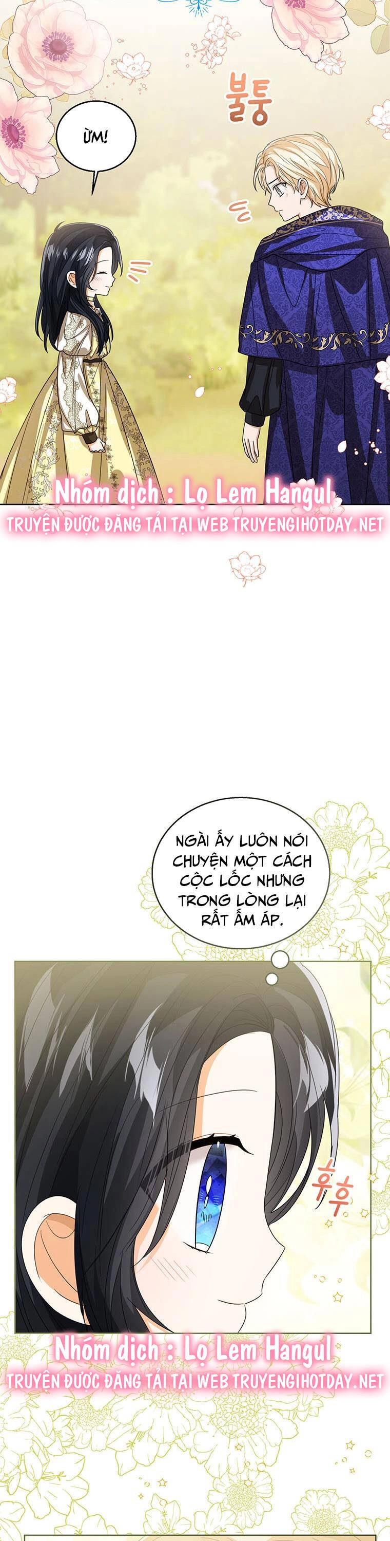 Công Chúa Bé Con Nhìn Vào Cửa Sổ Trạng Thái Chapter 90.1 - 25