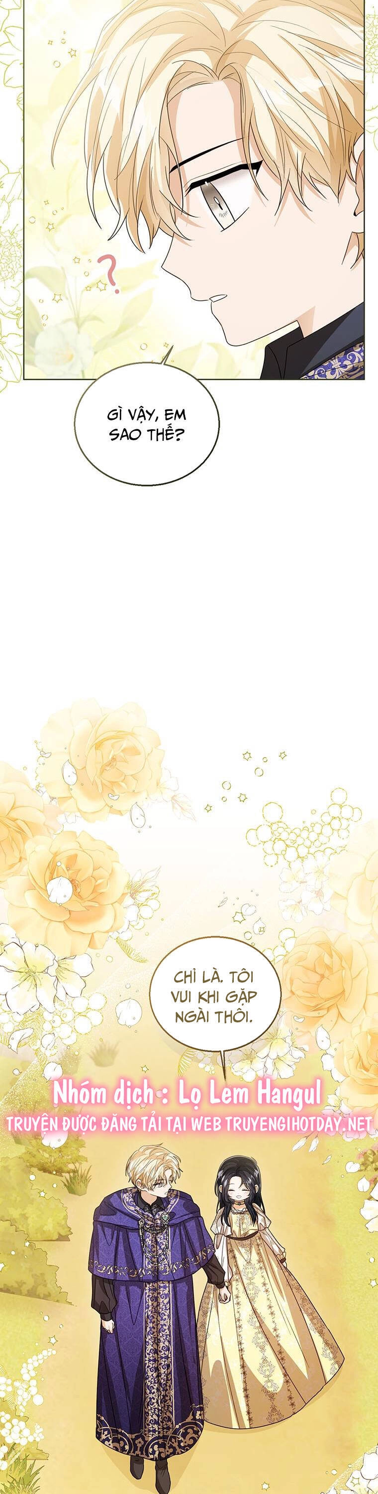 Công Chúa Bé Con Nhìn Vào Cửa Sổ Trạng Thái Chapter 90.1 - 26