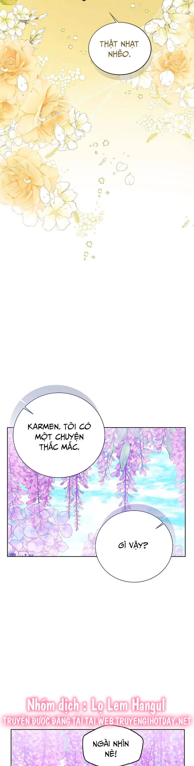 Công Chúa Bé Con Nhìn Vào Cửa Sổ Trạng Thái Chapter 90.1 - 27