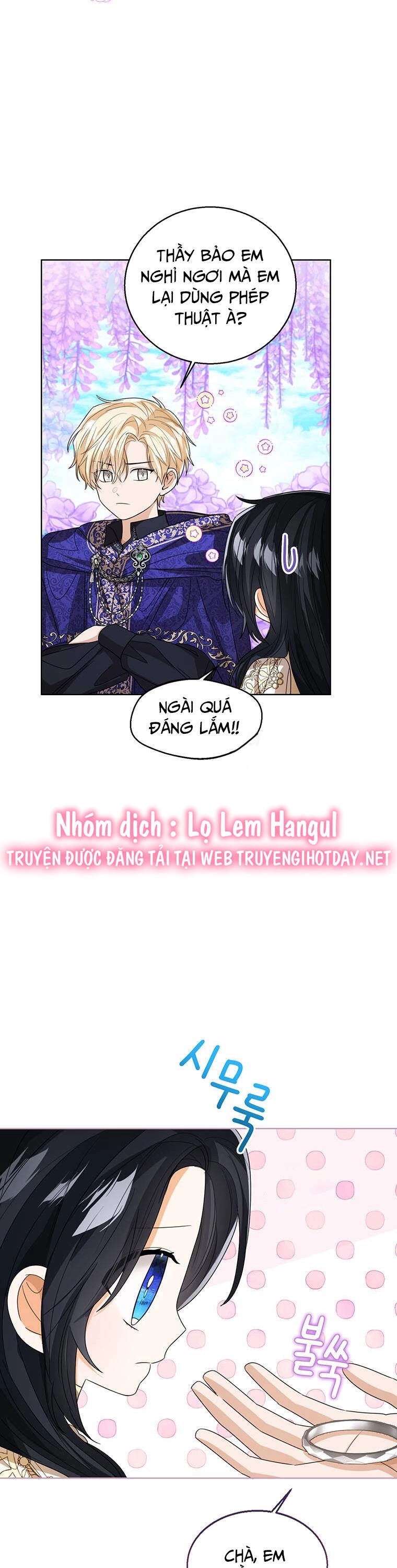 Công Chúa Bé Con Nhìn Vào Cửa Sổ Trạng Thái Chapter 90.1 - 29