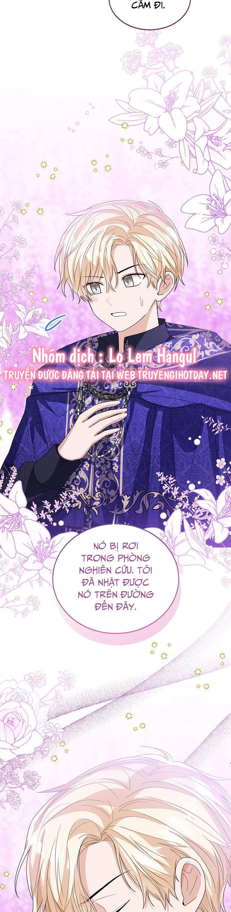 Công Chúa Bé Con Nhìn Vào Cửa Sổ Trạng Thái Chapter 90.1 - 30