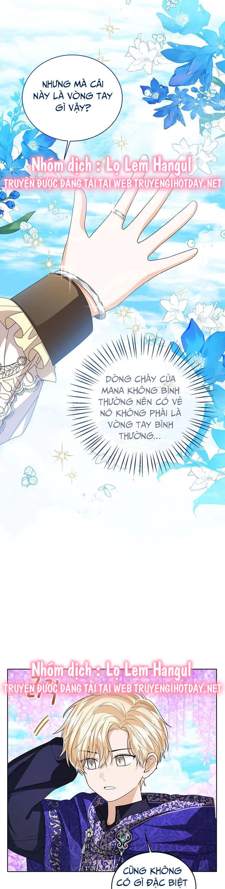 Công Chúa Bé Con Nhìn Vào Cửa Sổ Trạng Thái Chapter 90.1 - 33