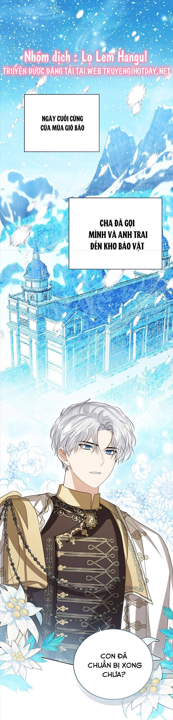 Công Chúa Bé Con Nhìn Vào Cửa Sổ Trạng Thái Chapter 91 - 1