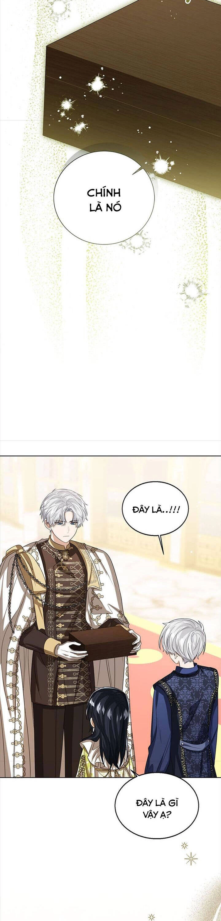 Công Chúa Bé Con Nhìn Vào Cửa Sổ Trạng Thái Chapter 91 - 4