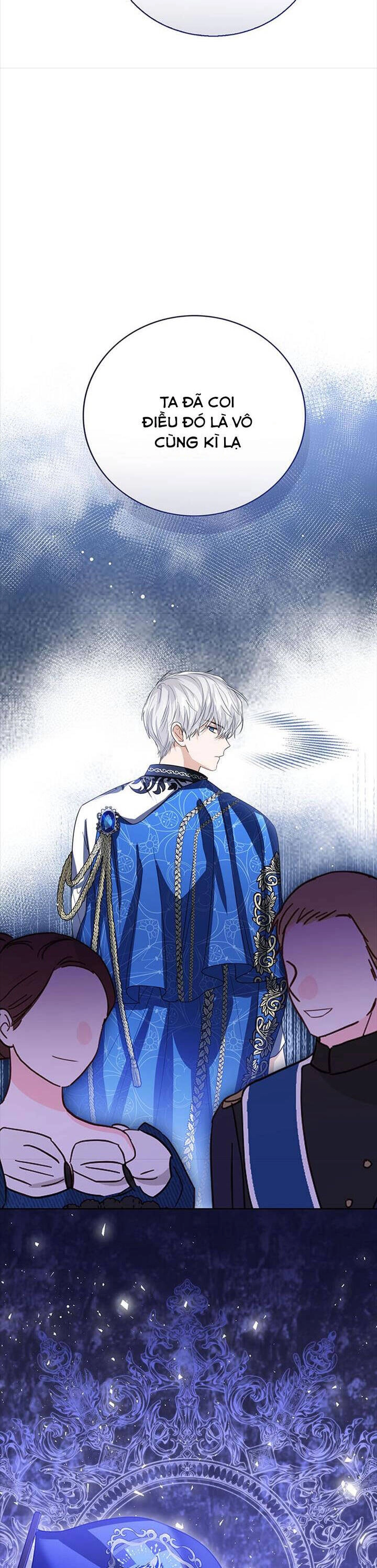 Công Chúa Bé Con Nhìn Vào Cửa Sổ Trạng Thái Chapter 91 - 10