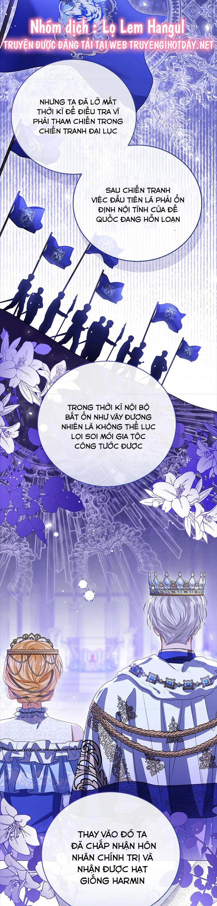 Công Chúa Bé Con Nhìn Vào Cửa Sổ Trạng Thái Chapter 91 - 11