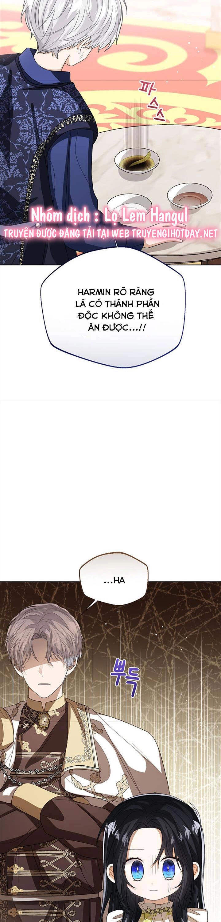 Công Chúa Bé Con Nhìn Vào Cửa Sổ Trạng Thái Chapter 91 - 19