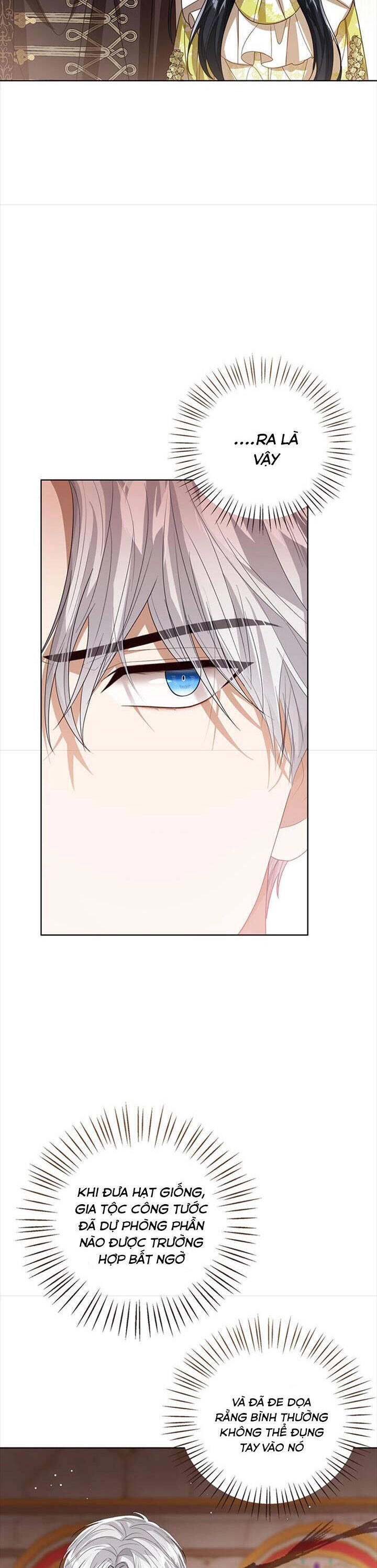 Công Chúa Bé Con Nhìn Vào Cửa Sổ Trạng Thái Chapter 91 - 20