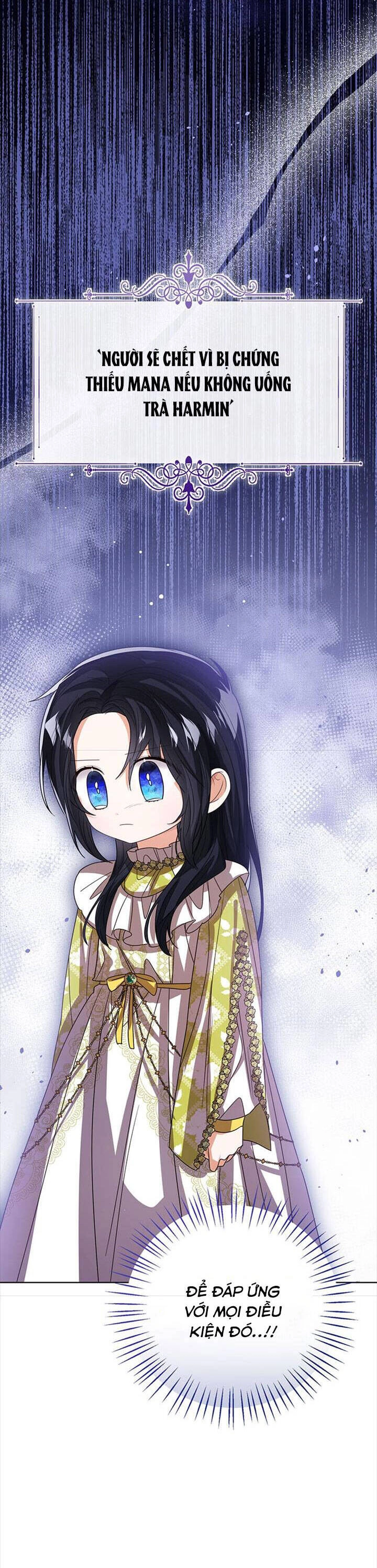 Công Chúa Bé Con Nhìn Vào Cửa Sổ Trạng Thái Chapter 91 - 28