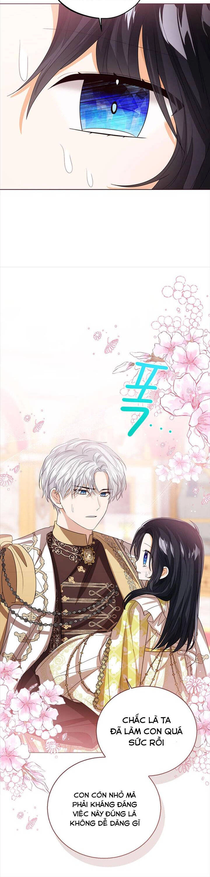 Công Chúa Bé Con Nhìn Vào Cửa Sổ Trạng Thái Chapter 91 - 32