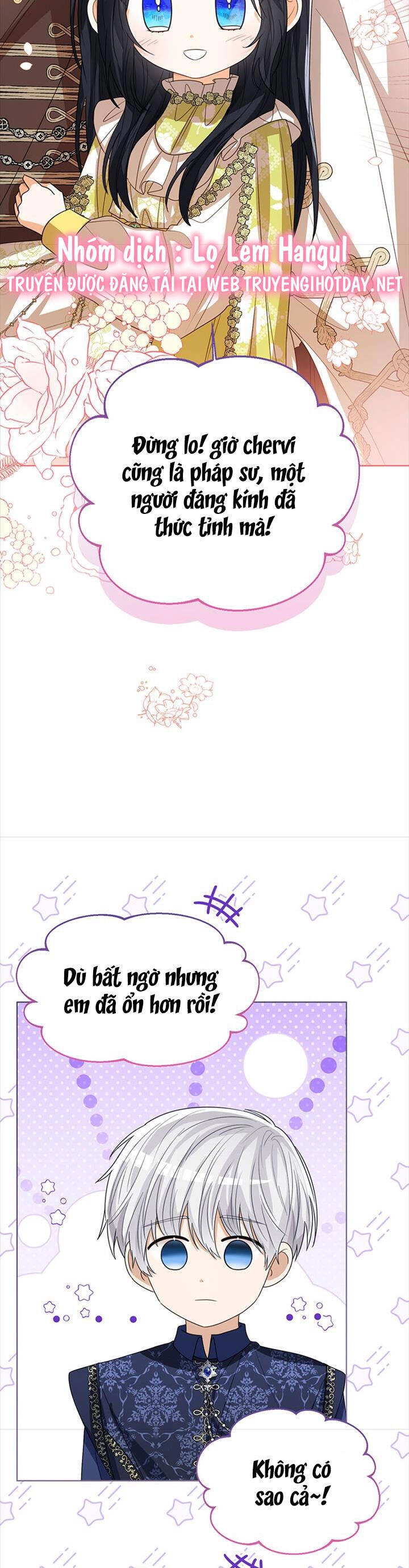 Công Chúa Bé Con Nhìn Vào Cửa Sổ Trạng Thái Chapter 91 - 37