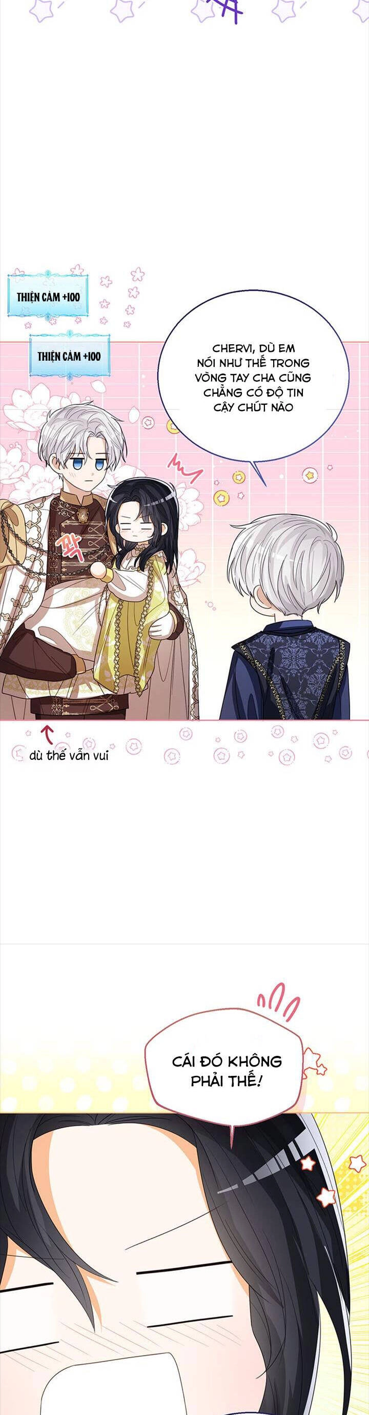 Công Chúa Bé Con Nhìn Vào Cửa Sổ Trạng Thái Chapter 91 - 38