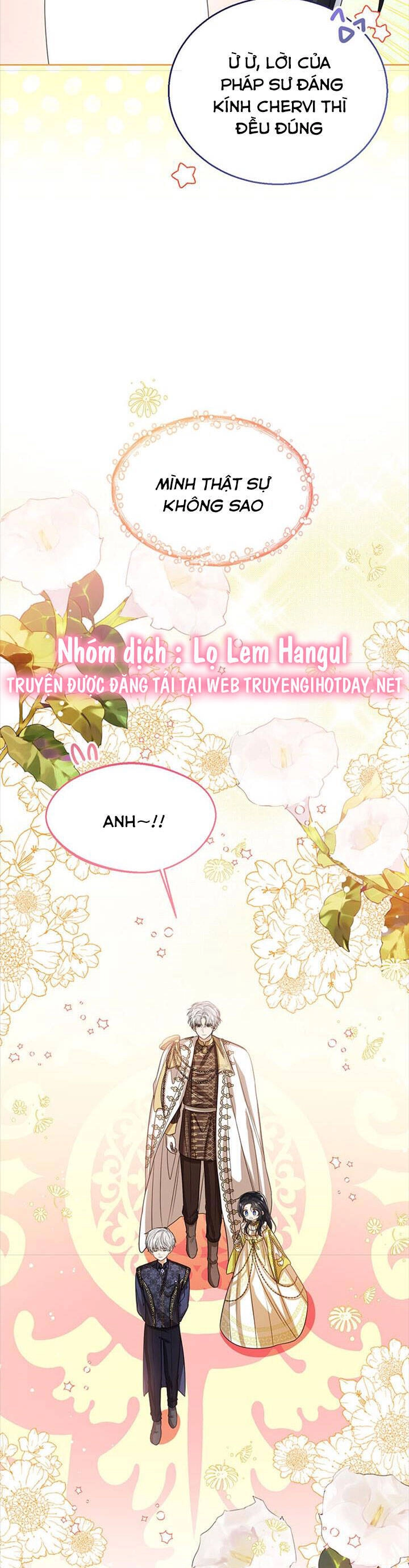 Công Chúa Bé Con Nhìn Vào Cửa Sổ Trạng Thái Chapter 91 - 39