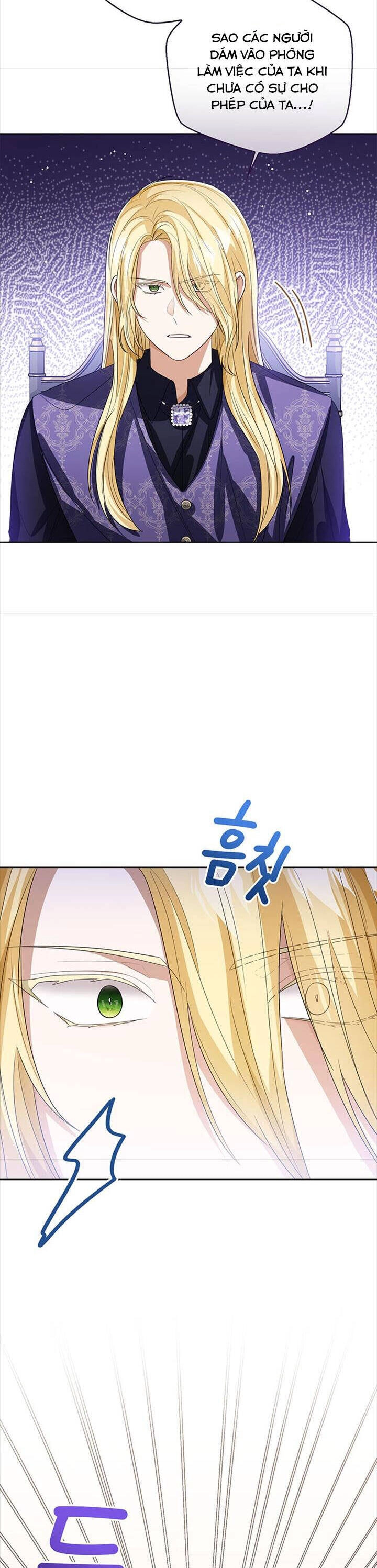 Công Chúa Bé Con Nhìn Vào Cửa Sổ Trạng Thái Chapter 92 - 2