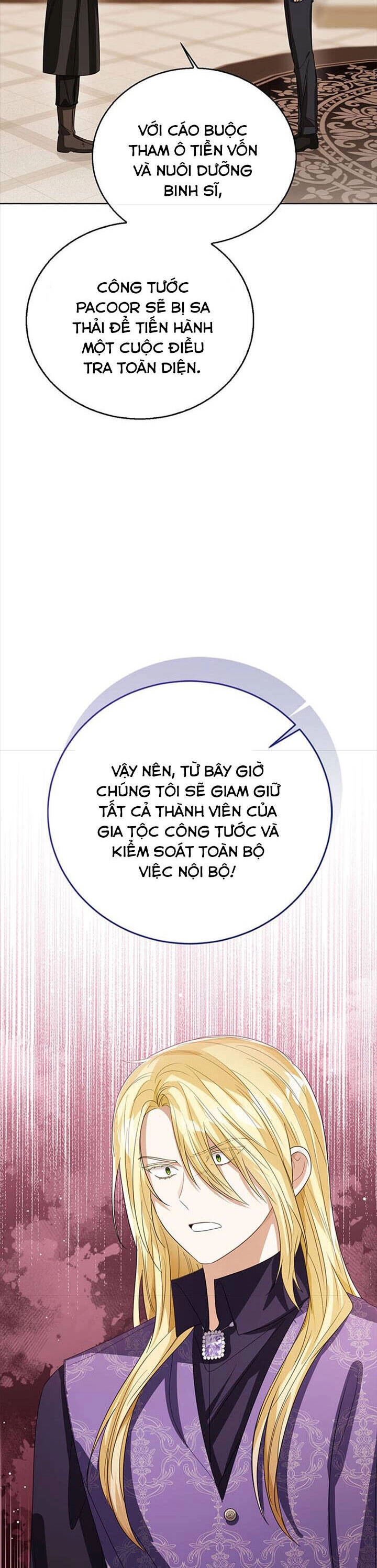 Công Chúa Bé Con Nhìn Vào Cửa Sổ Trạng Thái Chapter 92 - 4