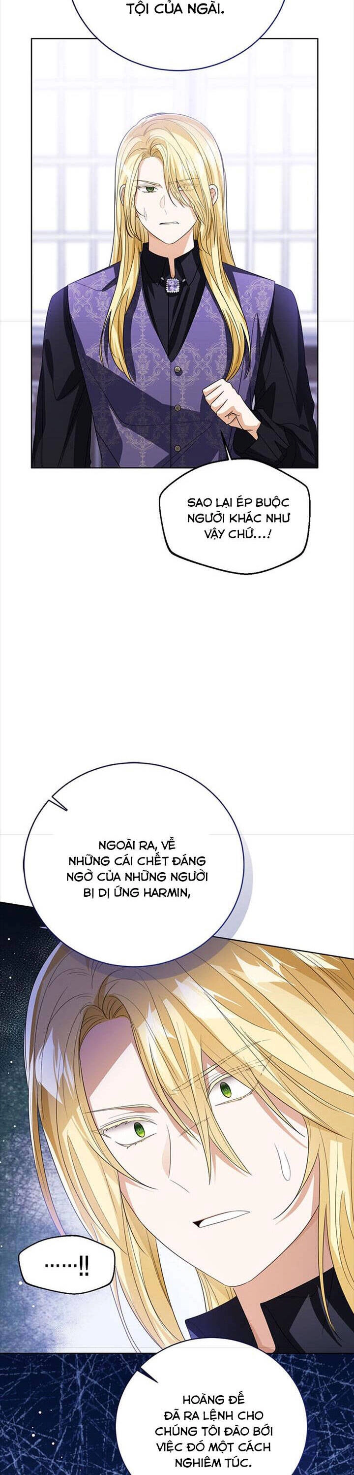 Công Chúa Bé Con Nhìn Vào Cửa Sổ Trạng Thái Chapter 92 - 6