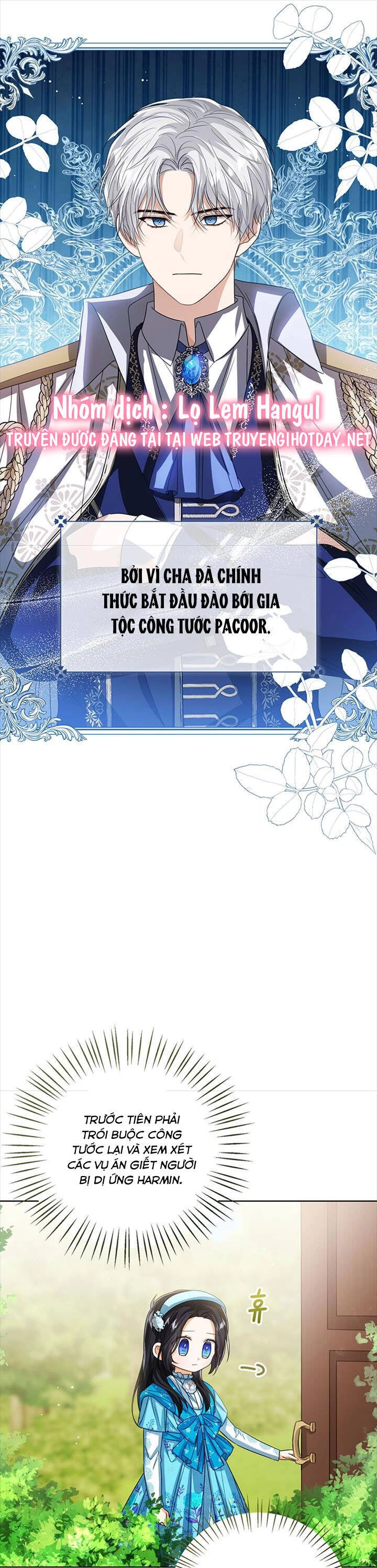 Công Chúa Bé Con Nhìn Vào Cửa Sổ Trạng Thái Chapter 92 - 9