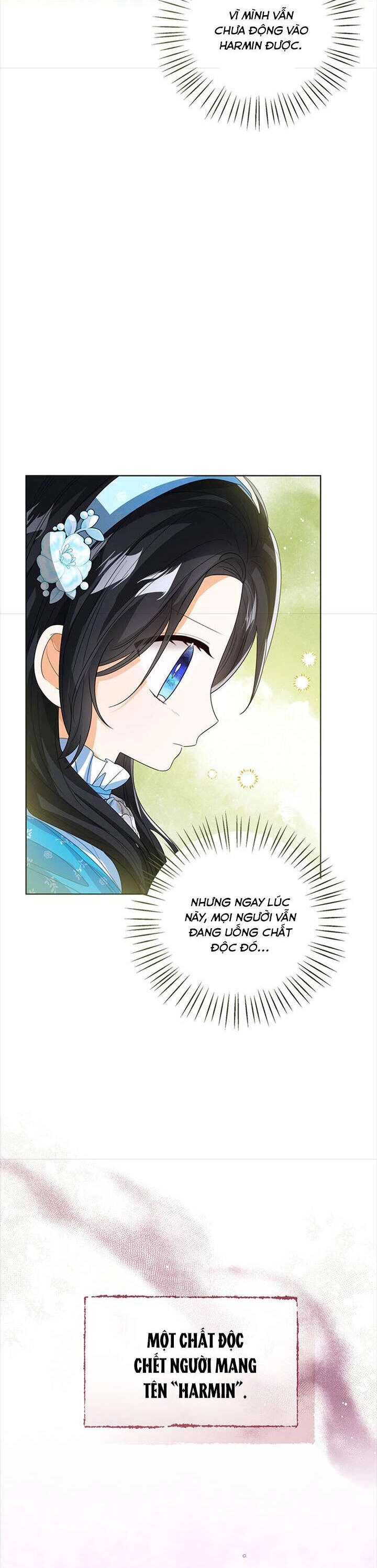 Công Chúa Bé Con Nhìn Vào Cửa Sổ Trạng Thái Chapter 92 - 10