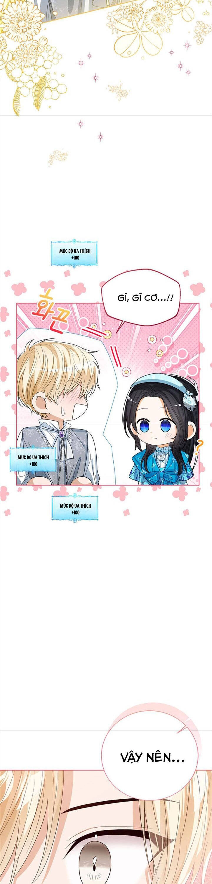 Công Chúa Bé Con Nhìn Vào Cửa Sổ Trạng Thái Chapter 92 - 20