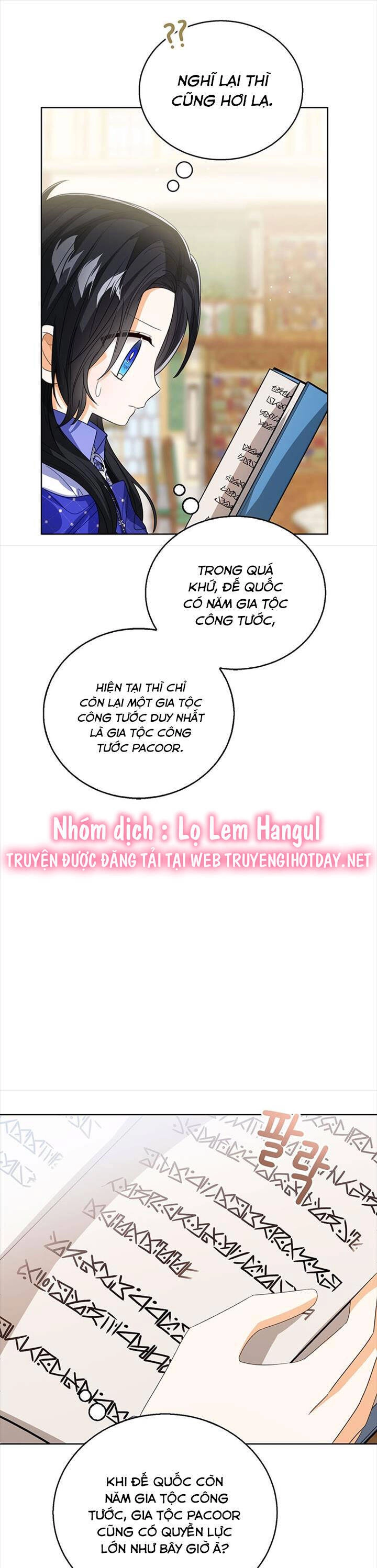 Công Chúa Bé Con Nhìn Vào Cửa Sổ Trạng Thái Chapter 92 - 25