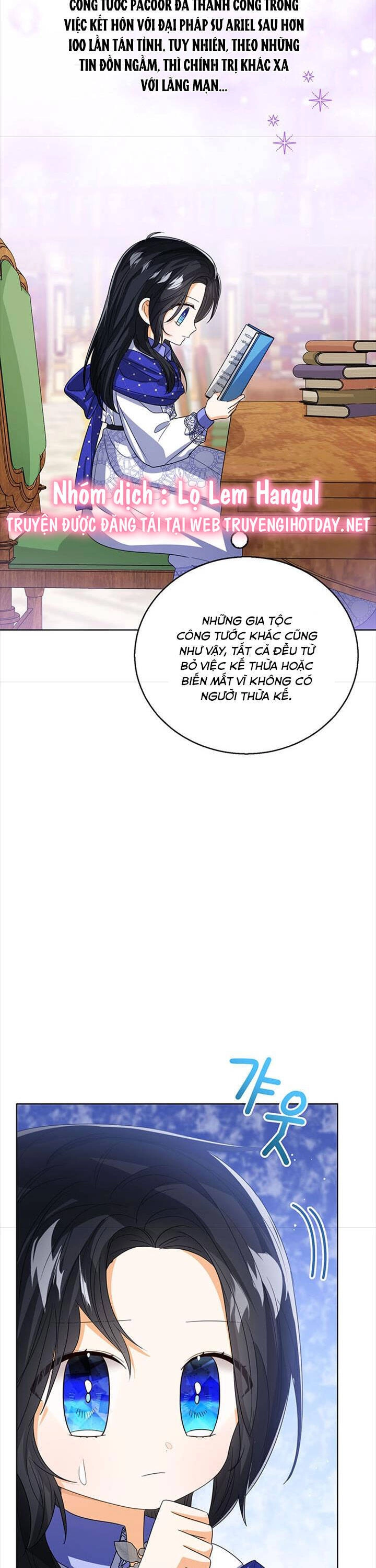 Công Chúa Bé Con Nhìn Vào Cửa Sổ Trạng Thái Chapter 92 - 27