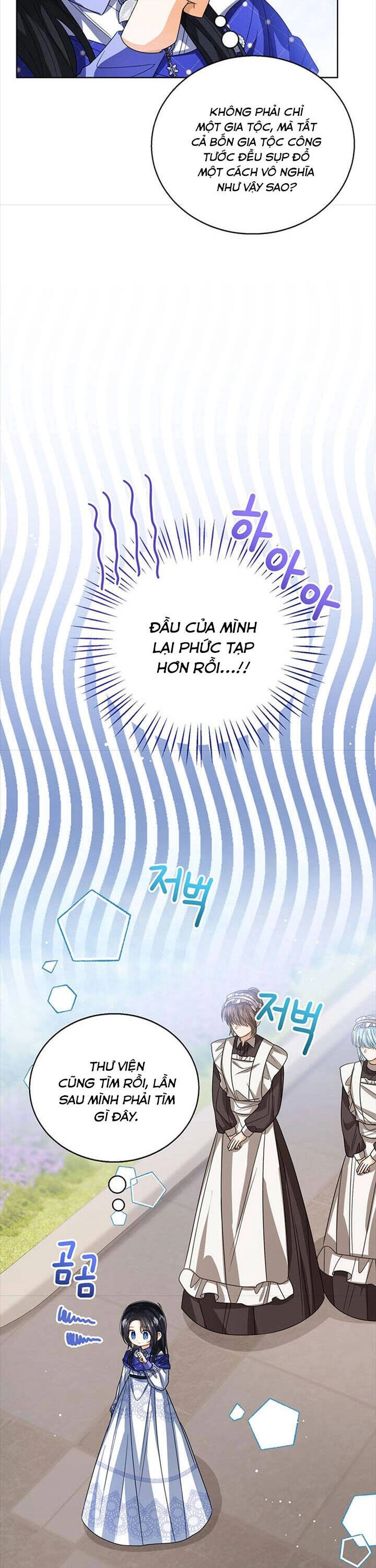 Công Chúa Bé Con Nhìn Vào Cửa Sổ Trạng Thái Chapter 92 - 28