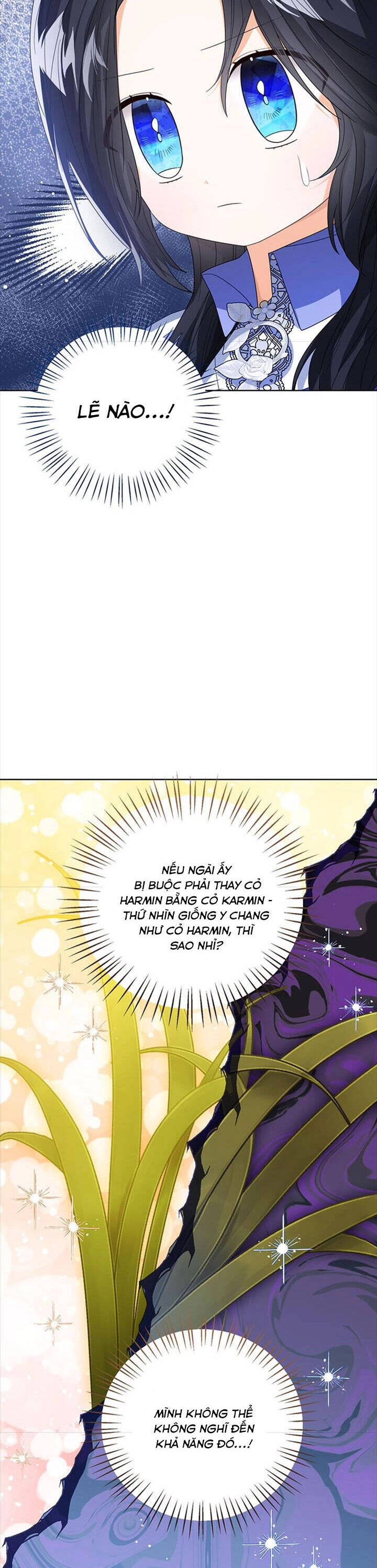 Công Chúa Bé Con Nhìn Vào Cửa Sổ Trạng Thái Chapter 92 - 30