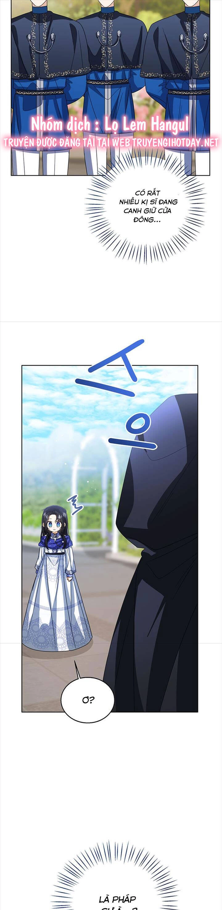 Công Chúa Bé Con Nhìn Vào Cửa Sổ Trạng Thái Chapter 92 - 33