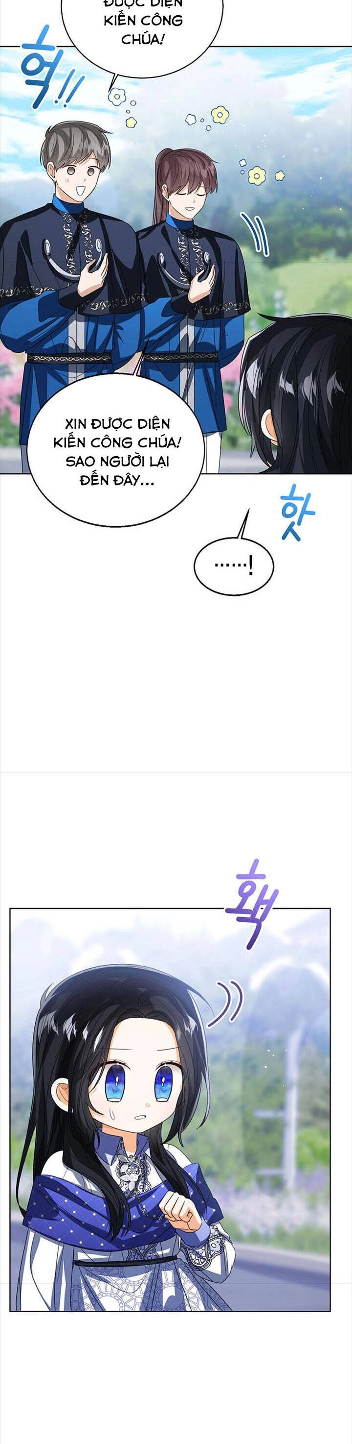 Công Chúa Bé Con Nhìn Vào Cửa Sổ Trạng Thái Chapter 92 - 36