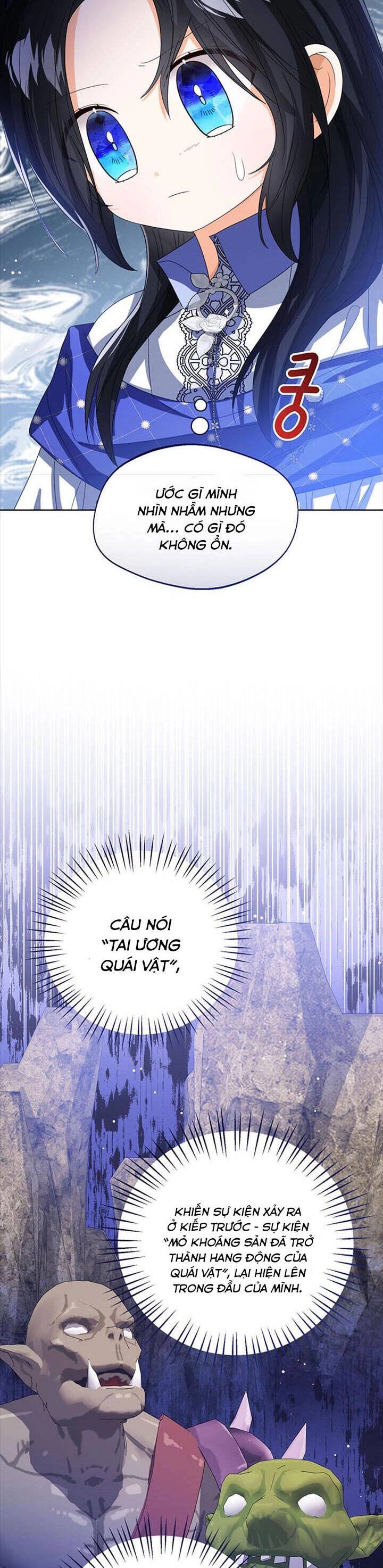 Công Chúa Bé Con Nhìn Vào Cửa Sổ Trạng Thái Chapter 92 - 38