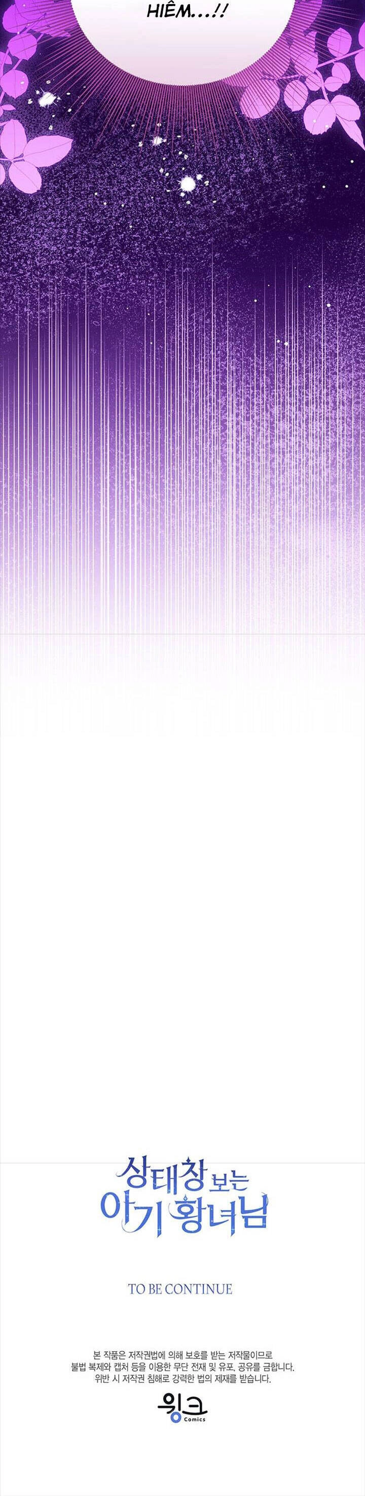 Công Chúa Bé Con Nhìn Vào Cửa Sổ Trạng Thái Chapter 92 - 40