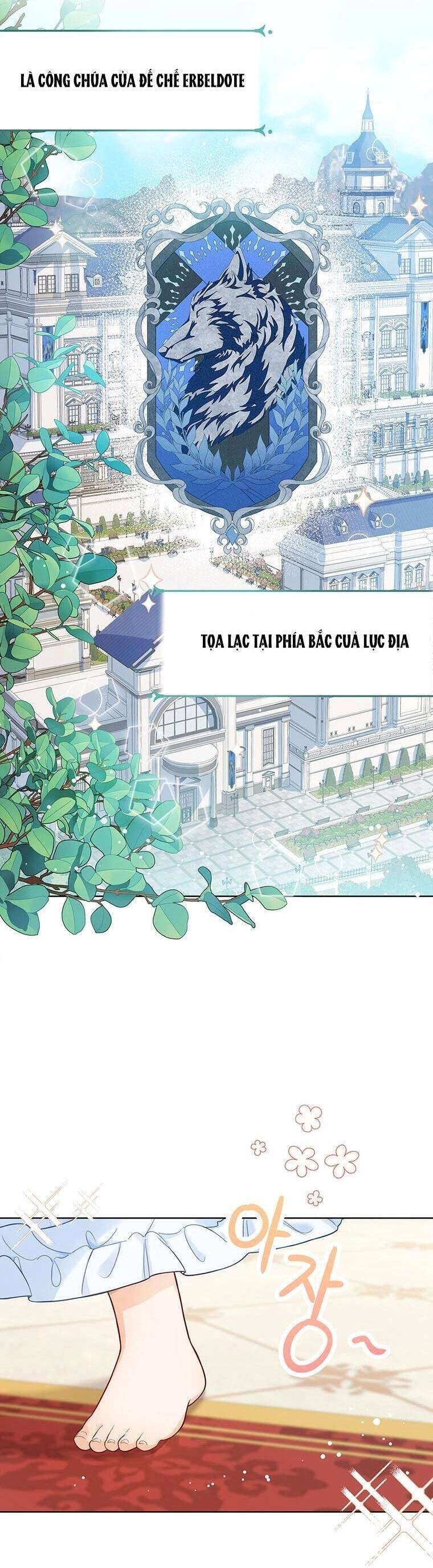 Công Chúa Bé Con Nhìn Vào Cửa Sổ Trạng Thái Chapter 1 - 2