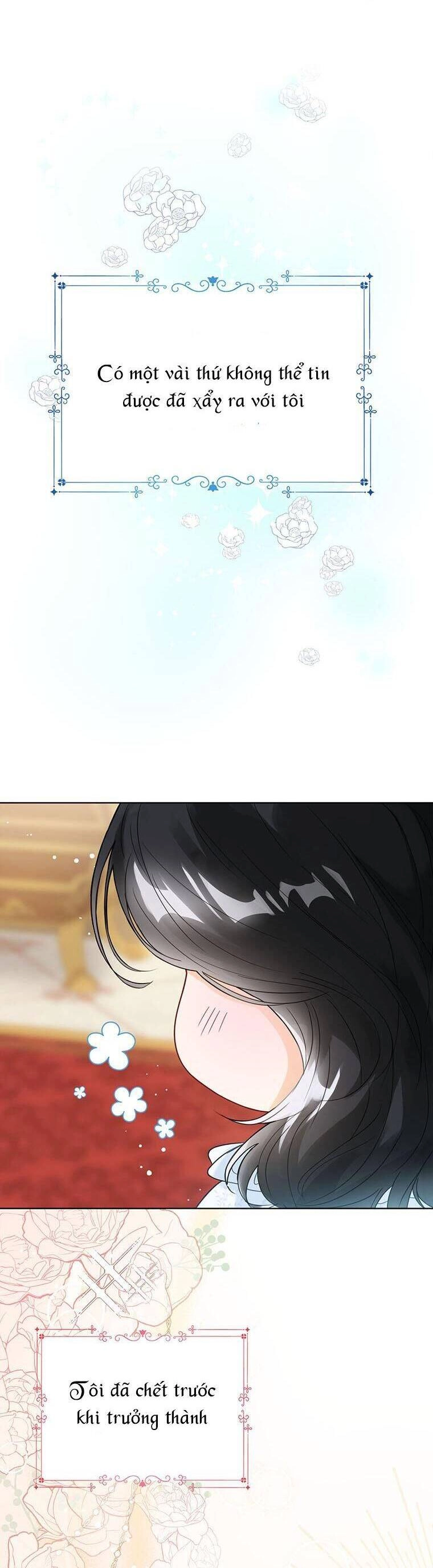 Công Chúa Bé Con Nhìn Vào Cửa Sổ Trạng Thái Chapter 1 - 3