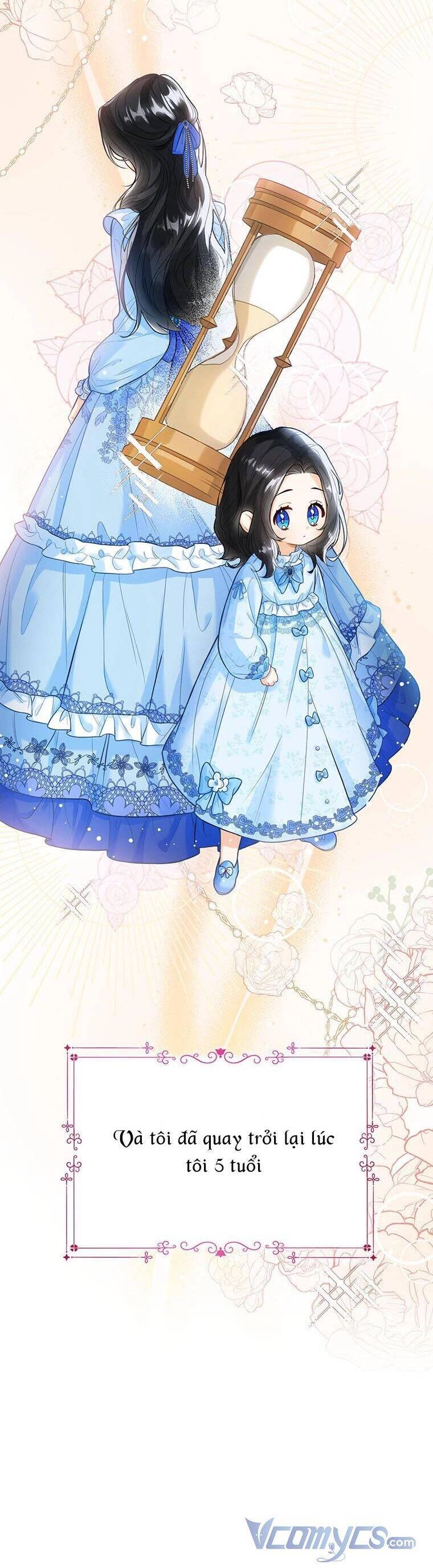 Công Chúa Bé Con Nhìn Vào Cửa Sổ Trạng Thái Chapter 1 - 4