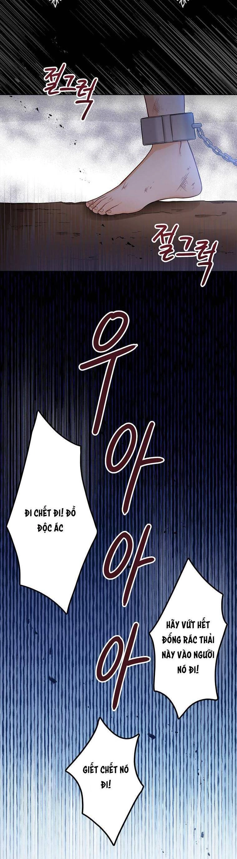 Công Chúa Bé Con Nhìn Vào Cửa Sổ Trạng Thái Chapter 1 - 6