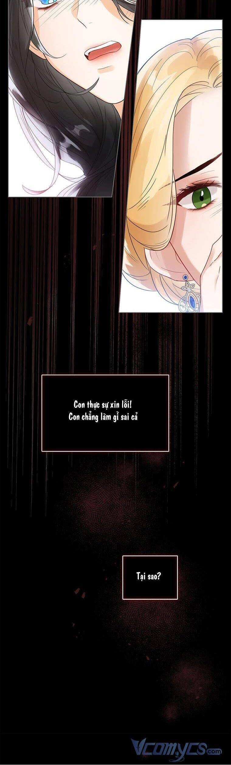 Công Chúa Bé Con Nhìn Vào Cửa Sổ Trạng Thái Chapter 1 - 12