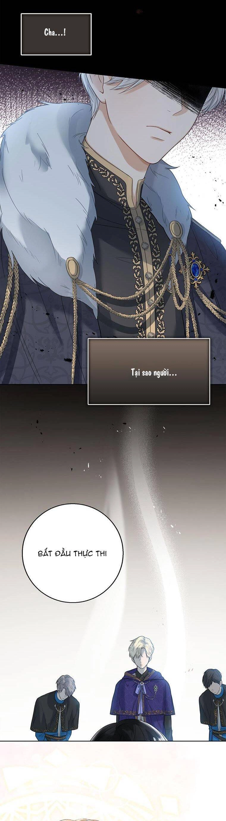 Công Chúa Bé Con Nhìn Vào Cửa Sổ Trạng Thái Chapter 1 - 13