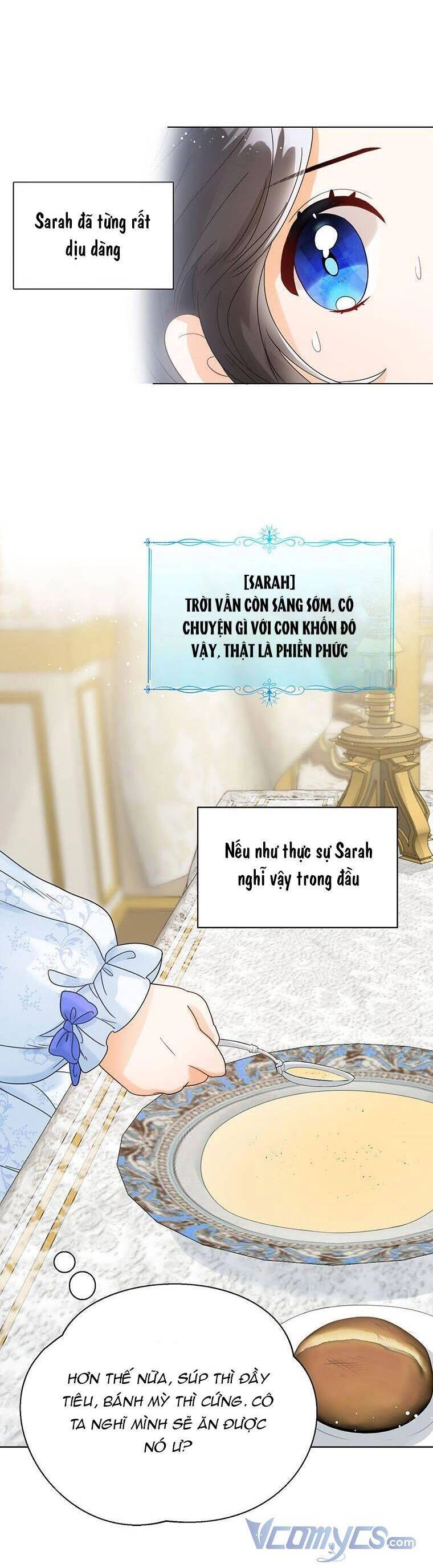 Công Chúa Bé Con Nhìn Vào Cửa Sổ Trạng Thái Chapter 1 - 24