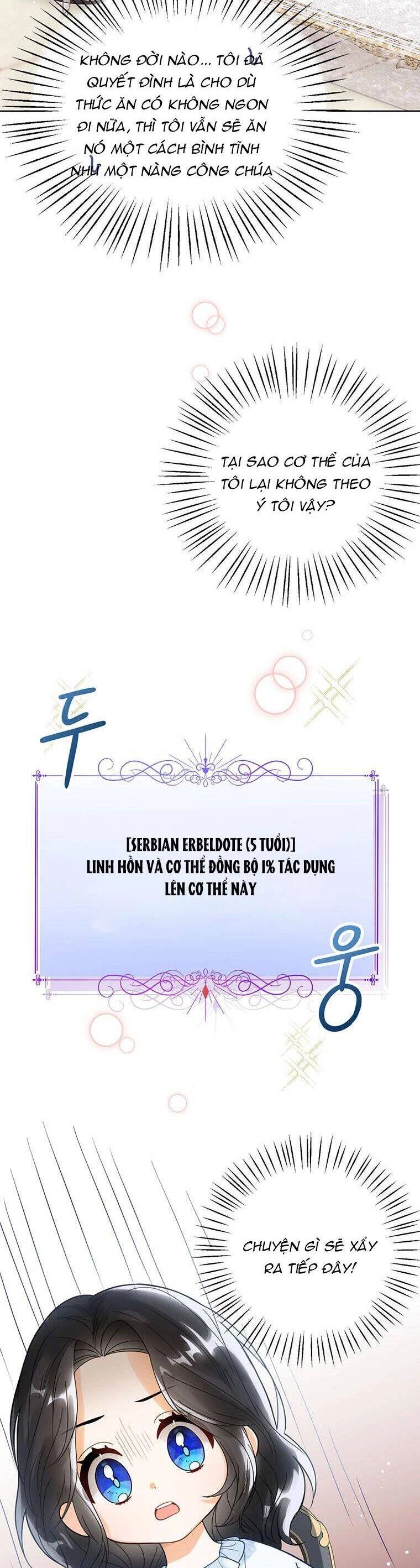 Công Chúa Bé Con Nhìn Vào Cửa Sổ Trạng Thái Chapter 1 - 26