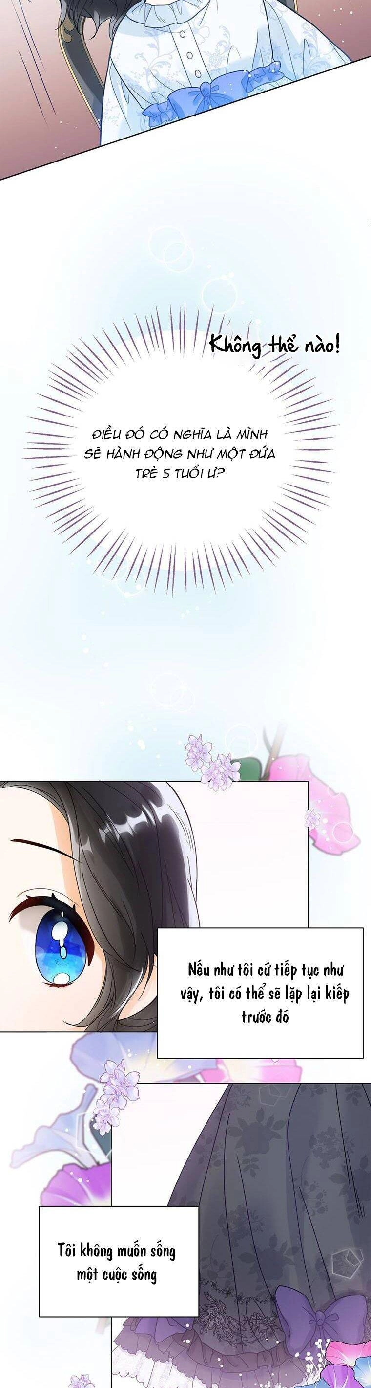 Công Chúa Bé Con Nhìn Vào Cửa Sổ Trạng Thái Chapter 1 - 27